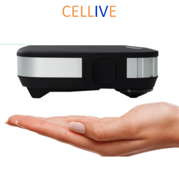Vitamin & Mineral Scan (CelliveScan)